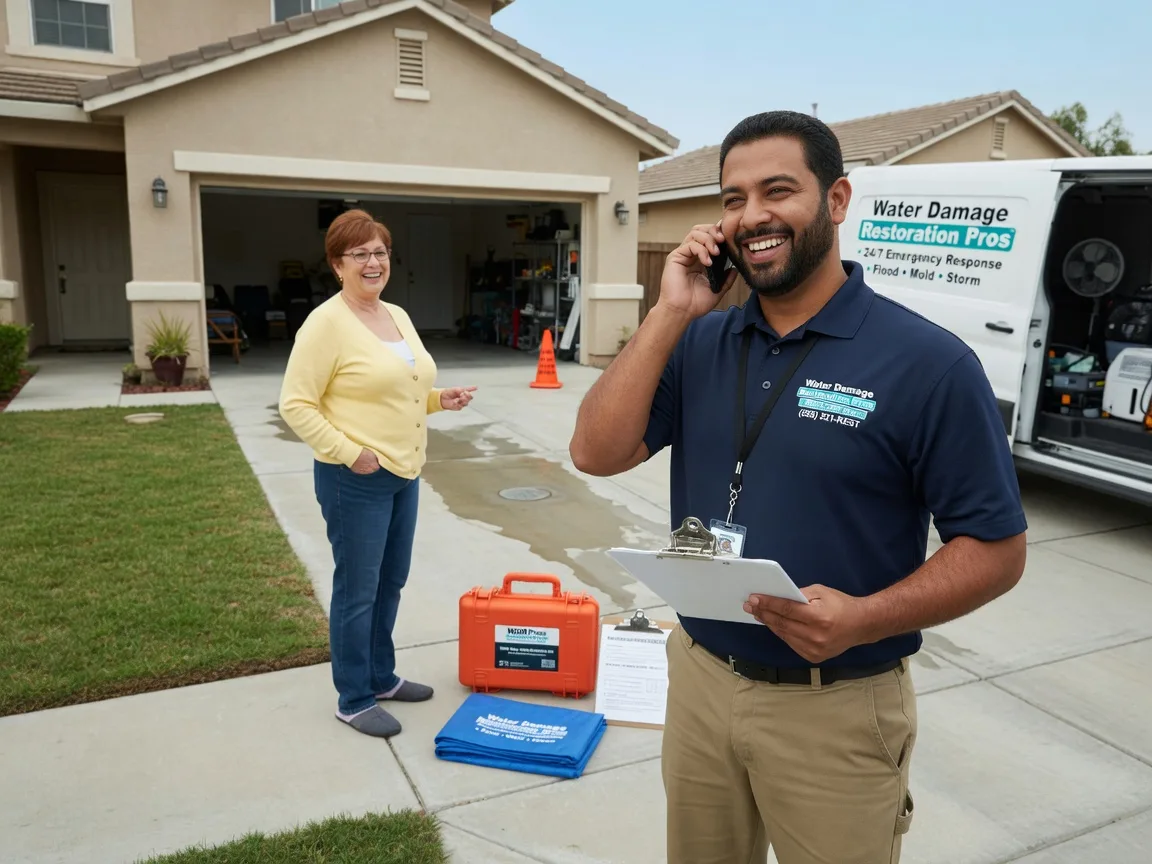 Water Damage Restoration Farmington, MI FAQs